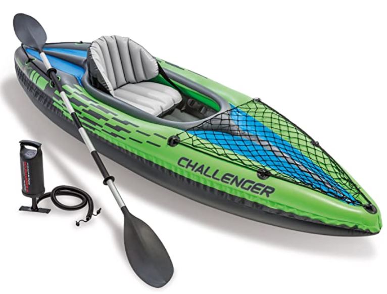 Intex Challenger K1 y K2
